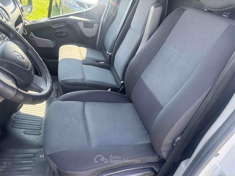 Usata Renault Master 136 CV (100 kW) 2016 Bianco Furgone