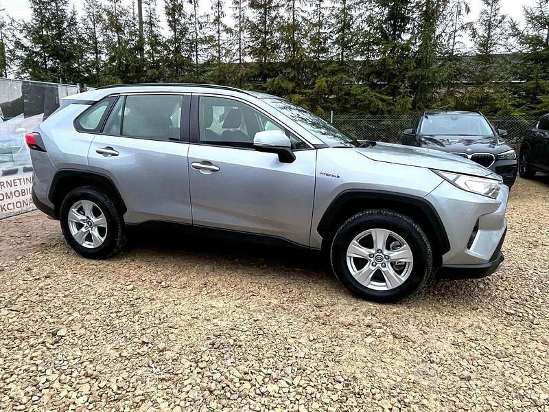 Usata Toyota RAV4 Business Edition 218 CV (160 kW) 2019 Grigio Station wagon