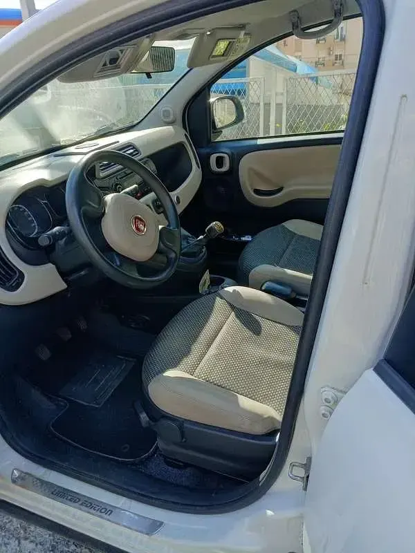 Usata Fiat Panda Cross Cross 95 CV (69 kW) 2016 Utilitaria