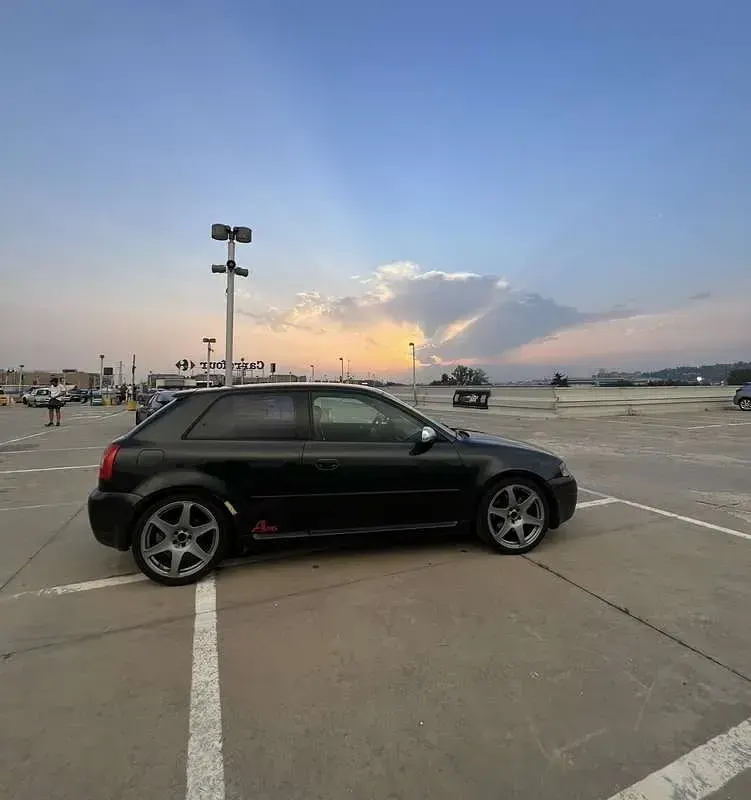 Usata Audi S3 224 CV (164 kW) 2002 Utilitaria