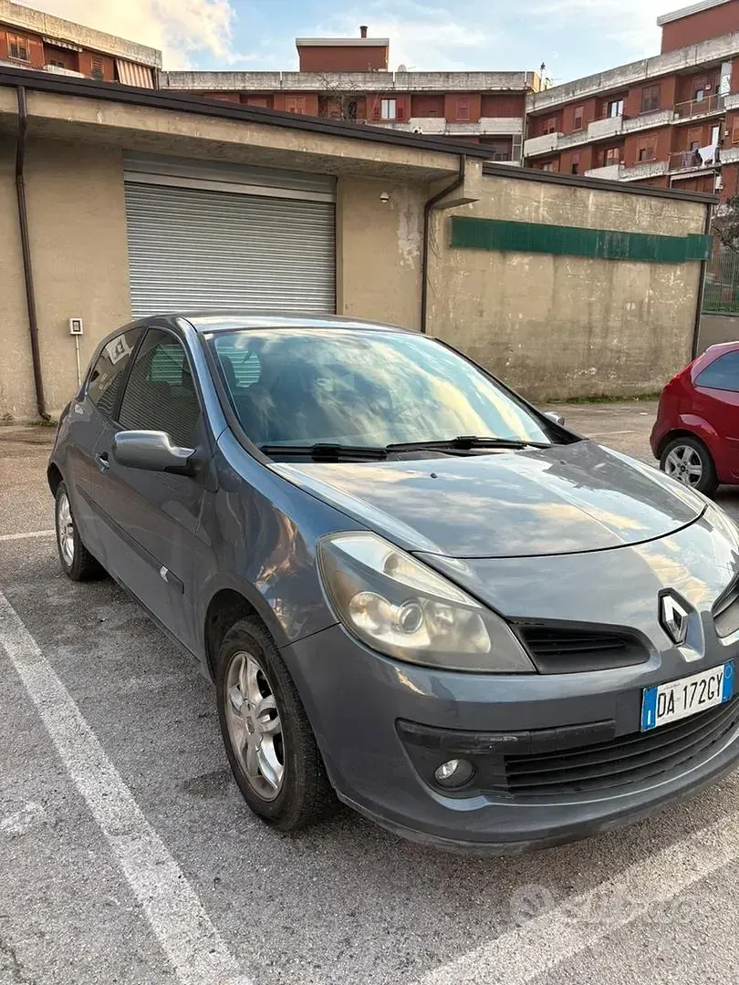 Usata Renault Clio 2006 Utilitaria