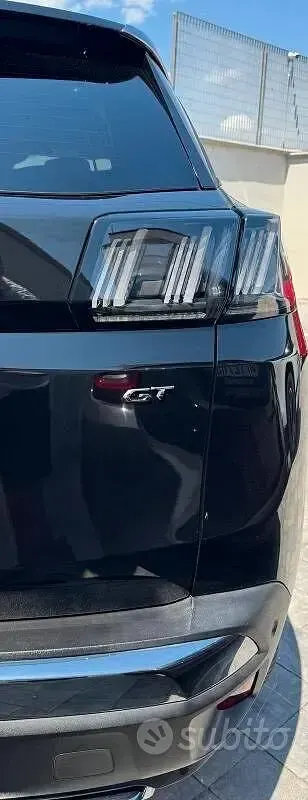 Usata Peugeot 3008 GT 130 CV (95 kW) 2022 SUV