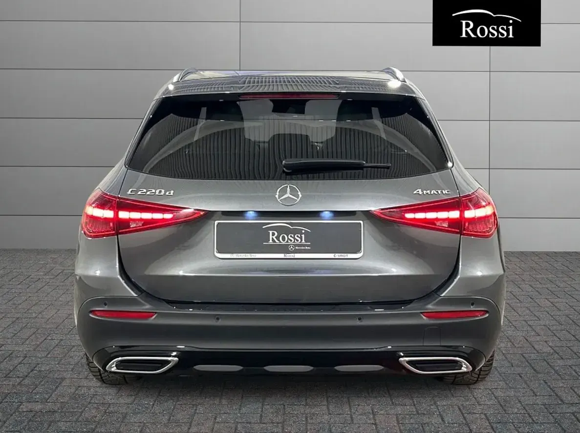 Usata Mercedes 220 Premium 200 CV (147 kW) 2023 Station wagon