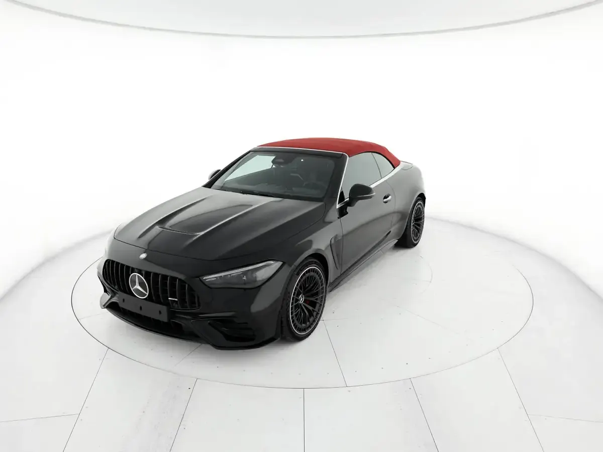 Usata Mercedes CLE53 AMG Premium Plus 449 CV (330 kW) 2026 Cabrio