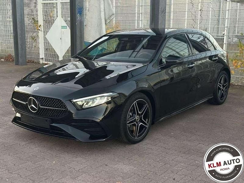 Nero Usata 2024 Mercedes A200 Premium Berlina | 26.990 € (Super prezzo) - Immagine 1/4