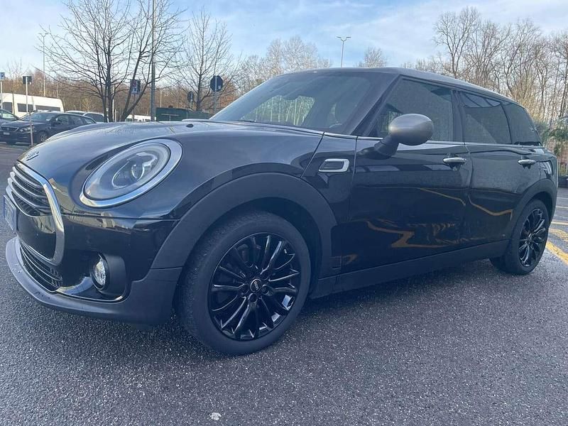 Usata Mini John Cooper Works Clubman 136 CV (100 kW) 2019 Nero Station wagon