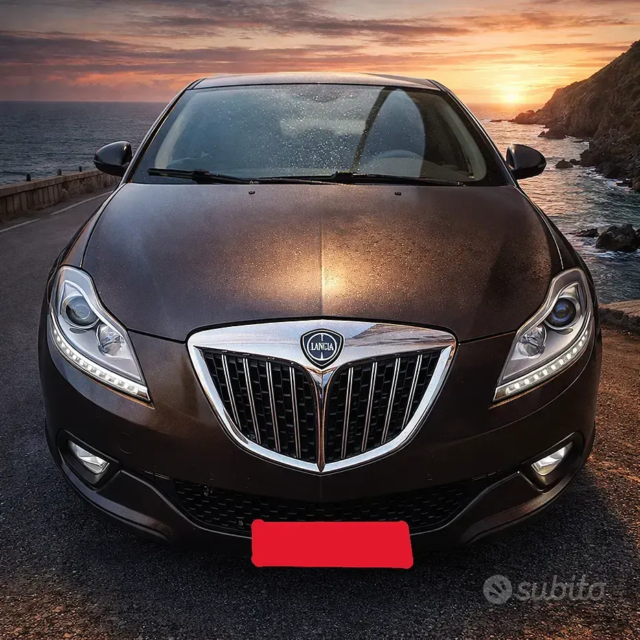 Usata Lancia Delta 165 CV (121 kW) 2009 Utilitaria