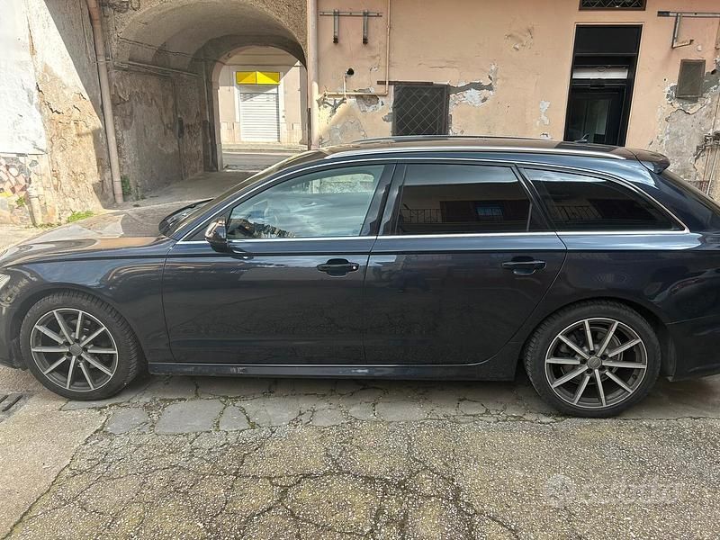 Usata Audi A6 190 CV (139 kW) 2017 Station wagon
