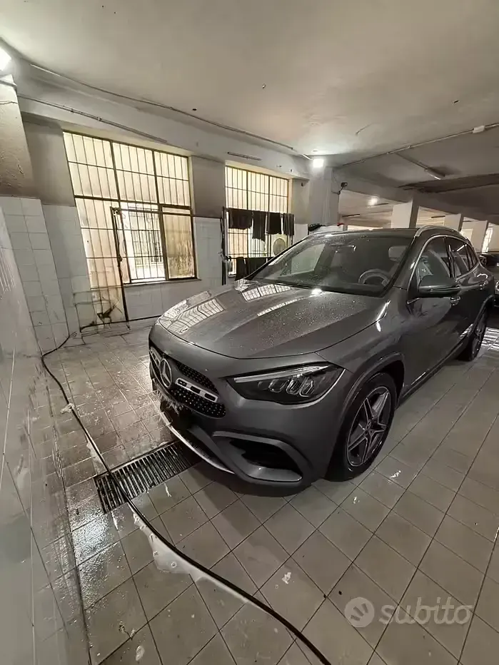 Usata Mercedes GLA200 AMG 136 CV (100 kW) 2024 SUV