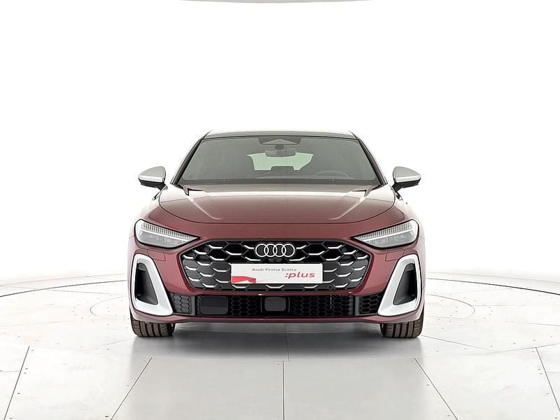 Usata Audi S5 Ambiente 367 CV (269 kW) 2024 Rosso Berlina