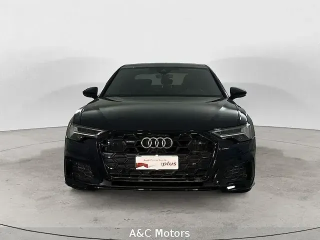 Usata Audi A6 S-Line 204 CV (150 kW) 2025 Blu firmamento metallizzato Berlina