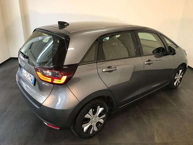 Usata Honda Jazz Elegance 98 CV (72 kW) 2021 Grigio Utilitaria