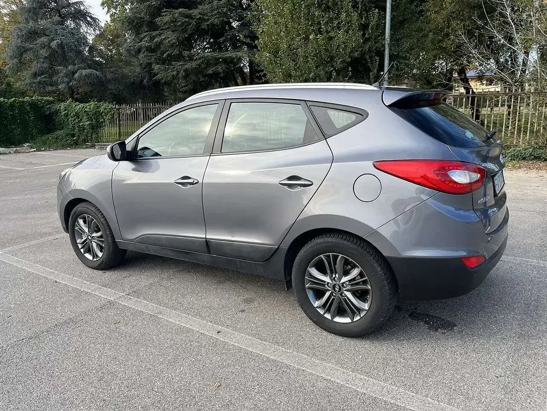 Usata Hyundai ix35 Xpossible 116 CV (85 kW) 2014 SUV