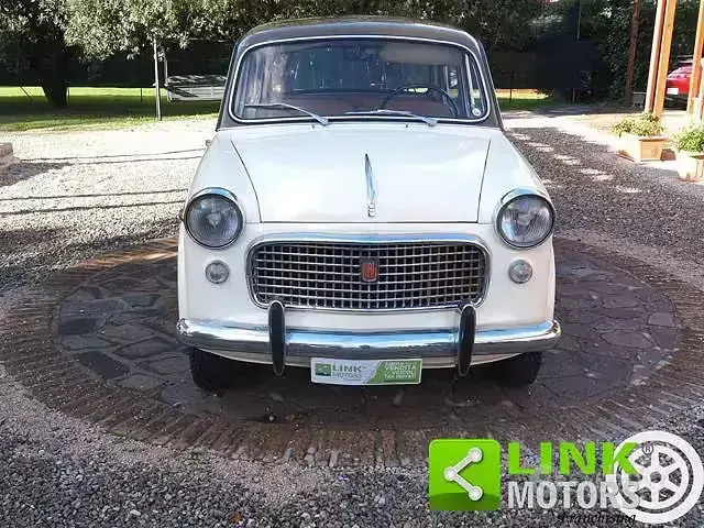 Usata Fiat 1100 Lusso 50 CV (36 kW) 1950 Berlina