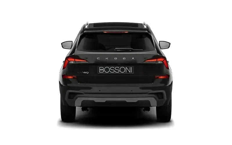 Usata Skoda Kamiq Ambition 90 CV (66 kW) 2023 Nero SUV