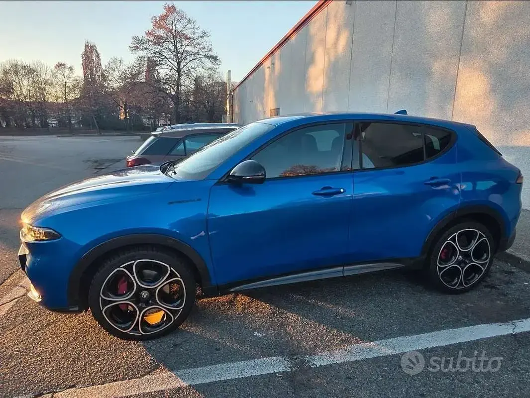 Usata Alfa Romeo Tonale Ti 160 CV (117 kW) 2023 SUV