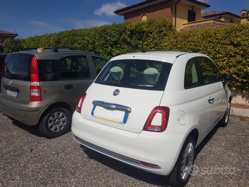Usato 2018 Fiat 500 Benzin (11.800 €)