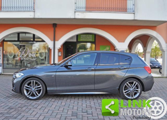 Usato 2017 BMW 118 1.5 Benzin 136 CV (17.900 €)
