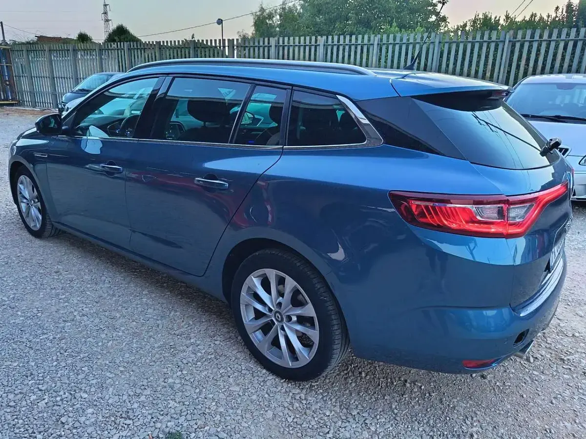 Usata Renault Mégane GrandTour Bose Edition 110 CV (80 kW) 2017 Other Station wagon