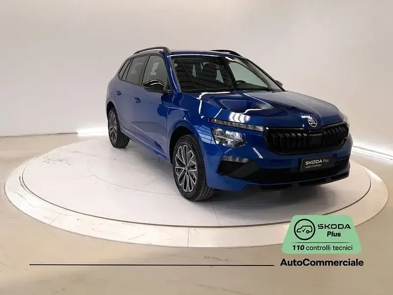 Usado Skoda Kamiq 116 CV (85 kW) 2025 SUV