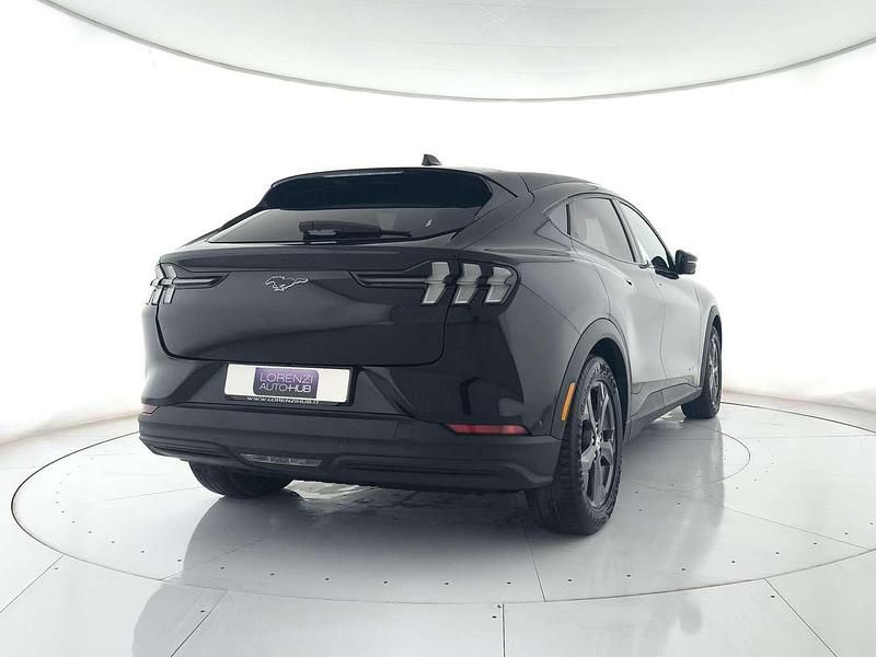 Usata Ford Mustang Mach-E Standard Range 100 kW (136 CV) 2023 Nero pastello SUV