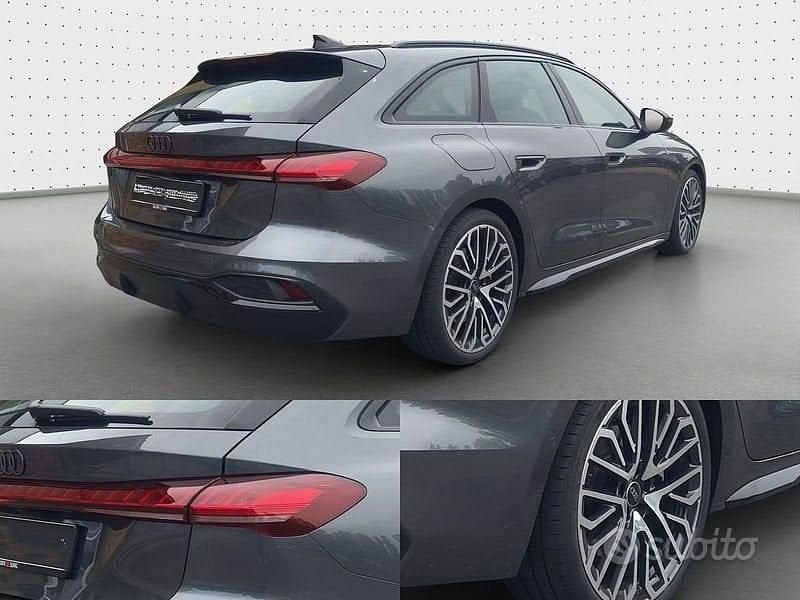 Usata Audi A5 S-Line 204 CV (150 kW) 2025 Grigio Station wagon