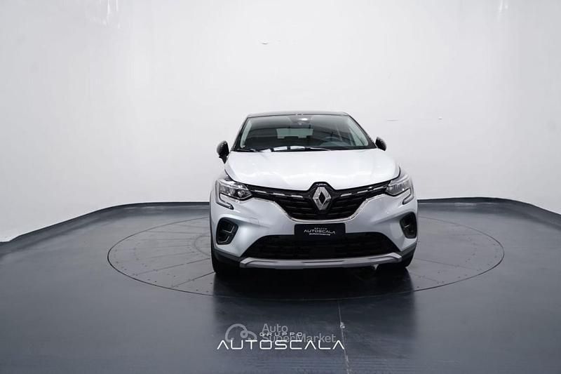 Usata Renault Captur Techno 91 CV (66 kW) 2024 Bestyle varsavia (grigio magn SUV