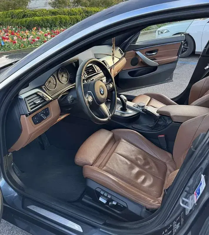 Usata BMW 430 Gran Coupé Luxury Line 258 CV (189 kW) 2016 Coupé