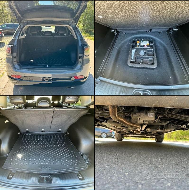 Usata Jeep Compass Limited 2023 SUV