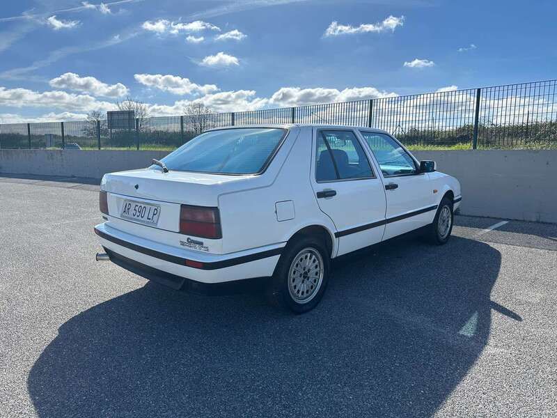 Usata Fiat Croma 150 CV (110 kW) 1997 Bianco Berlina