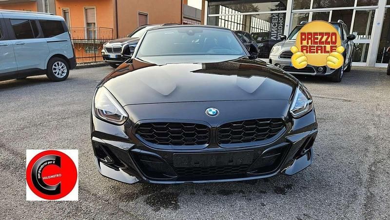 Usata BMW Z4 M Sport 197 CV (144 kW) 2023 Nero Cabrio