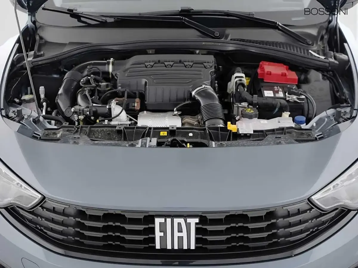 Usata Fiat Tipo 130 CV (95 kW) 2025 Blu Berlina