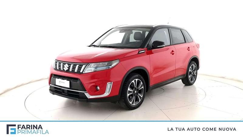 Rossotetto nero Usata 2020 Suzuki Vitara SUV | 16.900 € (Buon prezzo) - Immagine 1/4