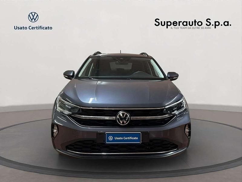 Nuova VW Taigo Edition 116 CV (85 kW) 2025 Blu/azzurro SUV