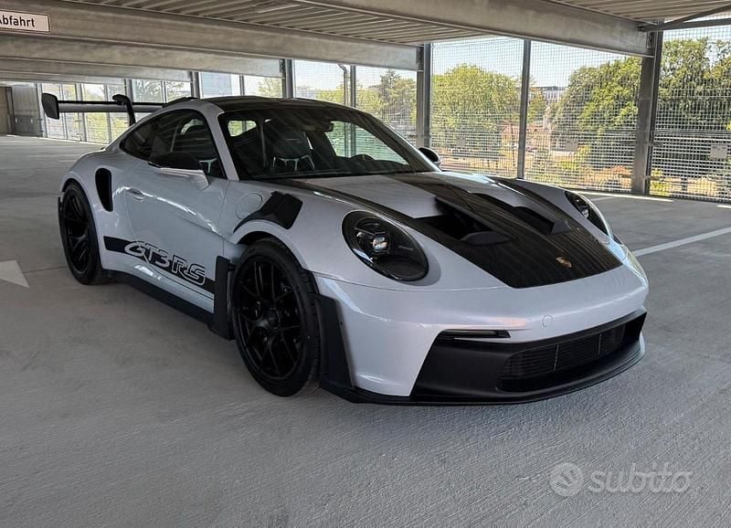 Usata Porsche 911 GT3 RS 525 CV (386 kW) 2025 Coupé
