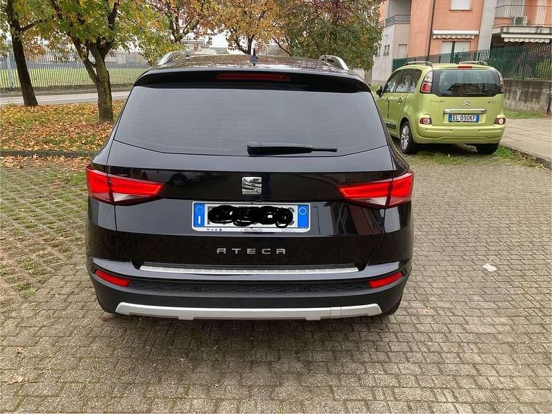 Usata Seat Ateca 116 CV (85 kW) 2019 SUV