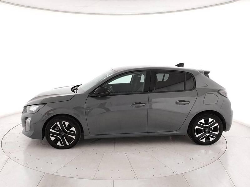Usata Peugeot 208 Allure 100 CV (73 kW) 2025 Grigio Utilitaria
