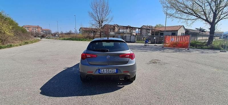 Usata Alfa Romeo Giulietta Veloce 170 CV (125 kW) 2020 Utilitaria