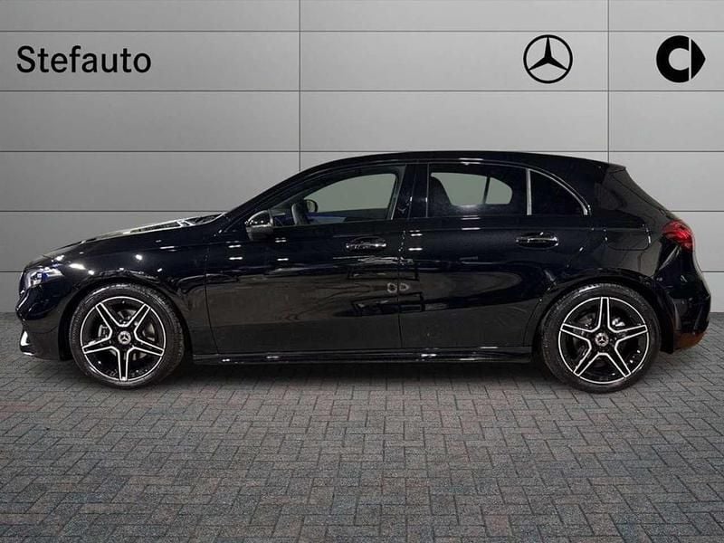 Neu Mercedes A180 Advanced Plus 116 PS (85 kW) 2026 Schwarz Limousine