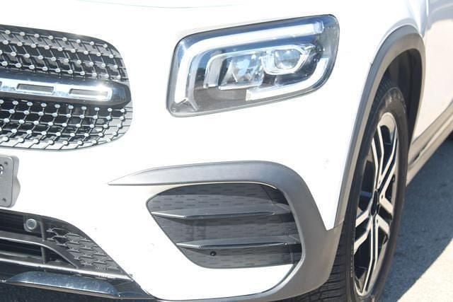 Usata Mercedes GLB200 Premium 150 CV (110 kW) 2020 Bianco SUV