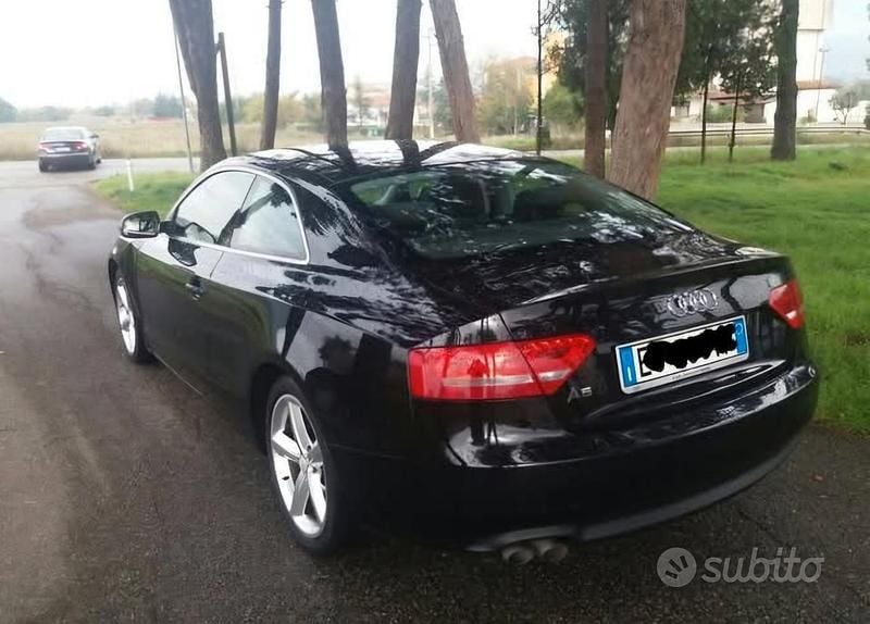 Usata Audi A5 170 CV (125 kW) 2011 Coupé