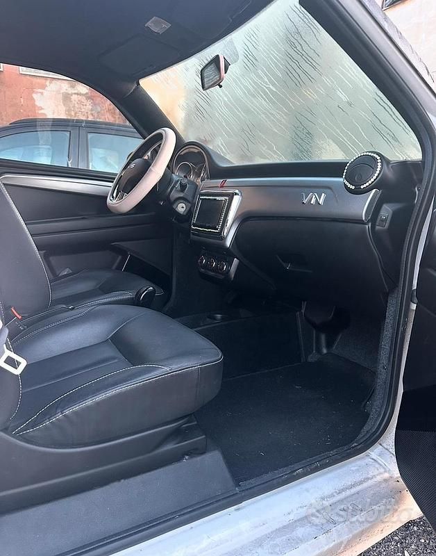 Usata Ligier JS50 2021 Bianco Utilitaria