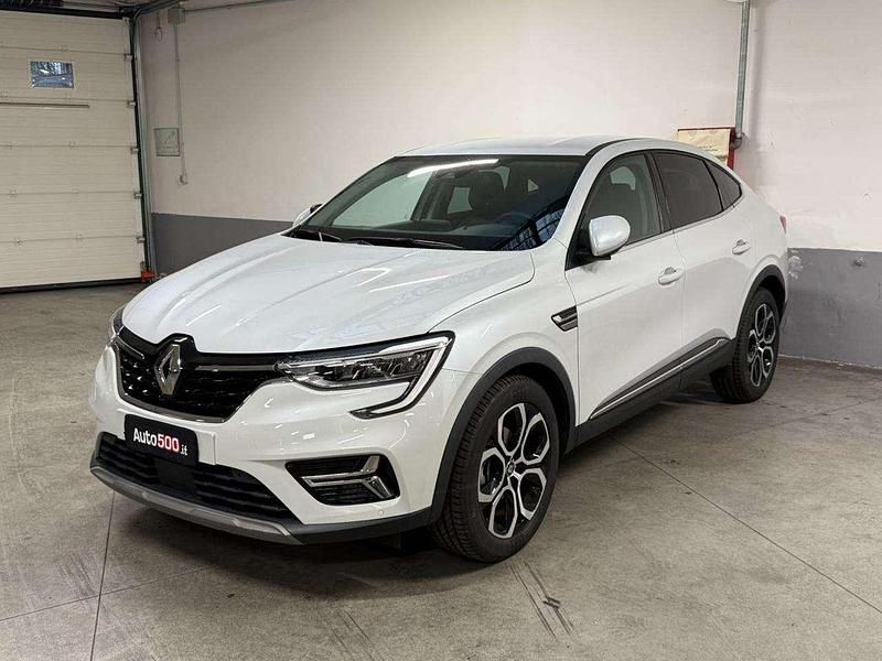 Usata Renault Arkana Techno 145 CV (106 kW) 2023 Bianco SUV