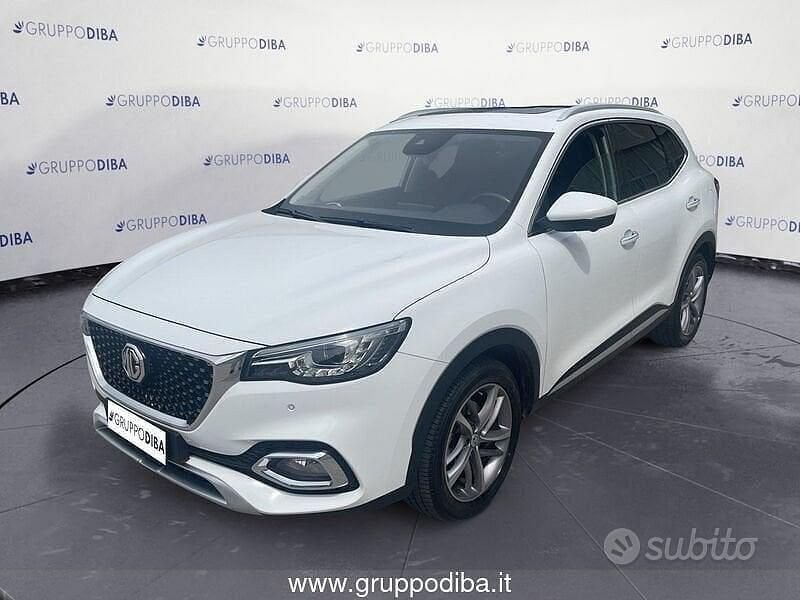 Bianco Usata 2022 MG HS Excite SUV | 15.000 € (Ottimo prezzo) - Immagine 1/4