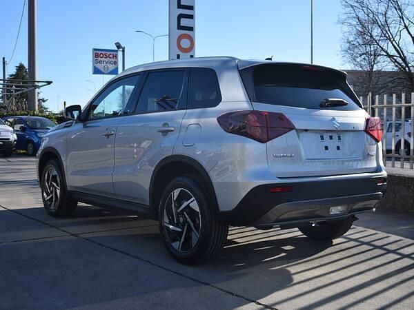 Nuova Suzuki Vitara 110 CV (80 kW) 2026 Argento new york metallizzato SUV