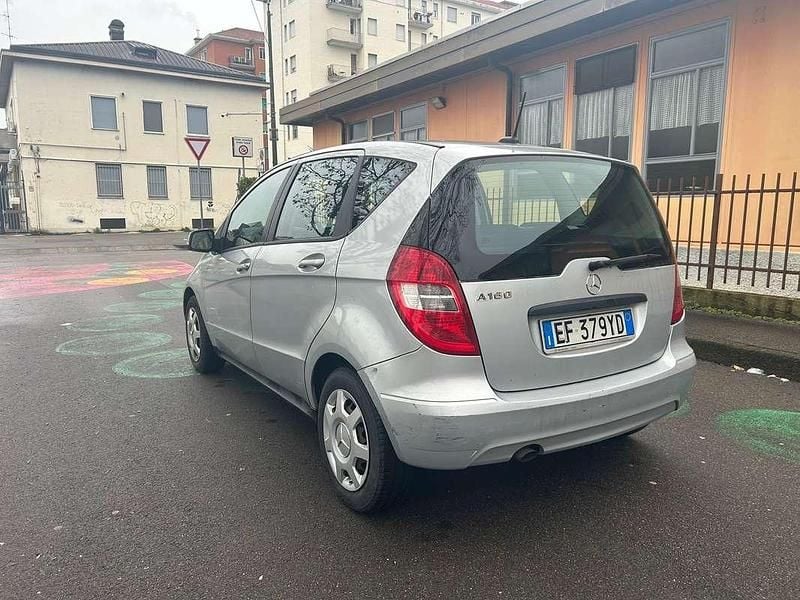 Usata Mercedes A160 Edition 95 CV (69 kW) 2011 Monovolume