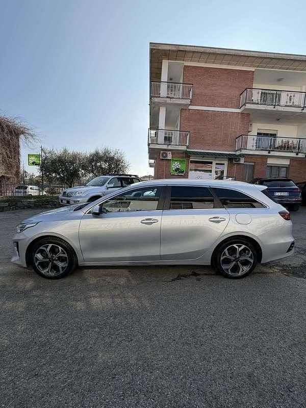 Usata Kia Ceed Platinum 136 CV (100 kW) 2021 Utilitaria