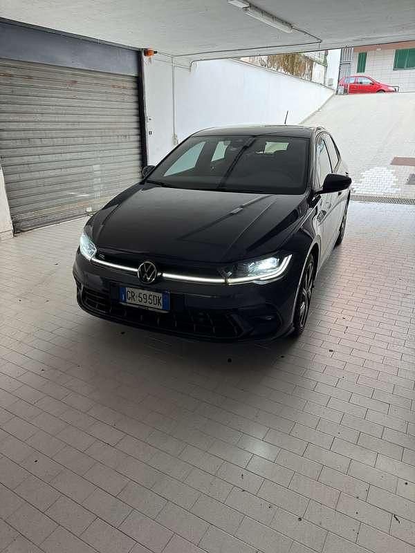 Usata VW Polo R-line 110 CV (80 kW) 2023 Berlina