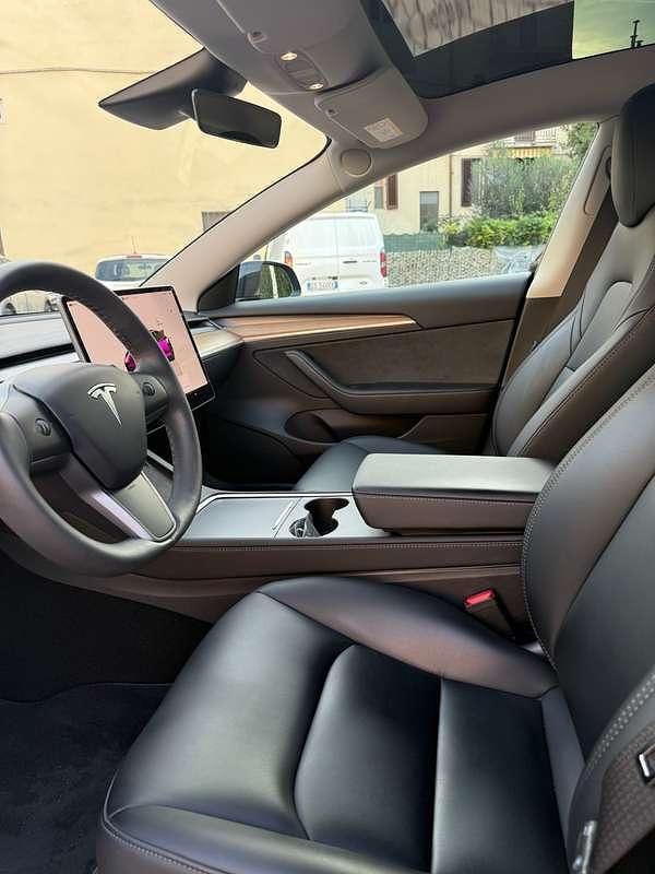 Usata Tesla Model 3 Standard Range 88 kW (120 CV) 2023 Nero Berlina