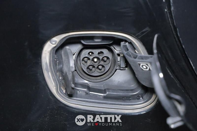 Usata Smart ForTwo Electric Drive Passion 60 kW (82 CV) 2022 Tridon black